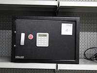 Kluis kreator type krt692015 met cijfercode - afbeelding 1 van  3