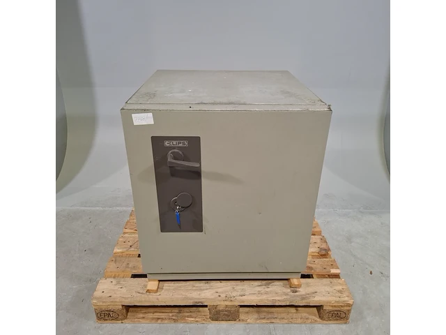 Kluis, lips, 9300, 1988 - afbeelding 1 van  9