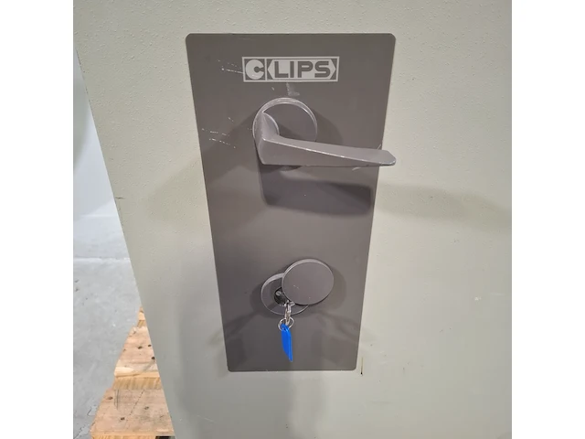 Kluis, lips, 9300, 1988 - afbeelding 4 van  9