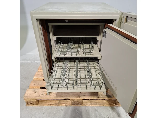 Kluis, lips, 9300, 1988 - afbeelding 7 van  9