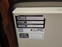 Kluis, lips, 9300, 1988 - afbeelding 8 van  9