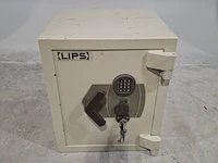 Kluis, lips, chubb - afbeelding 1 van  9