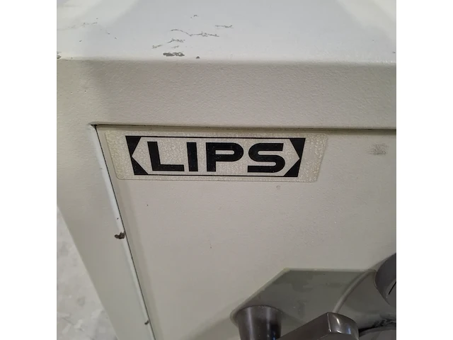 Kluis, lips, chubb - afbeelding 6 van  9