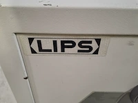 Kluis, lips, chubb - afbeelding 6 van  9