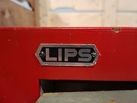 Kluis lips - afbeelding 5 van  10