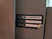 Kluis lips - afbeelding 9 van  10