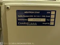 Kluis met afstort gedeelte neutron star - afbeelding 6 van  6
