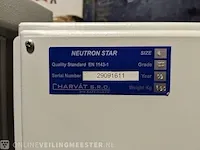 Kluis met afstort gedeelte neutron star - afbeelding 7 van  7