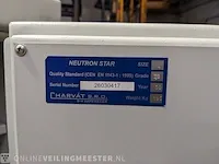 Kluis met afstort gedeelte neutron star - afbeelding 4 van  7