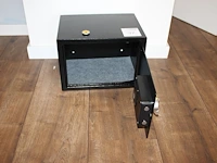 Kluis met cijfercode. afmeting 35 x 25 x 25cm - afbeelding 2 van  2