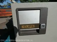 Kluis met metalen kast o.a. lips - afbeelding 3 van  6