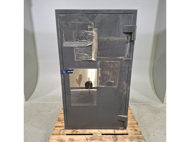 Kluis, salvus, milano 9, 2023 - afbeelding 1 van  10