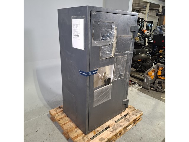 Kluis, salvus, milano 9, 2023 - afbeelding 3 van  10