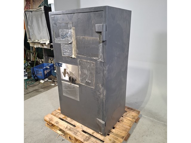 Kluis, salvus, milano 9, 2023 - afbeelding 4 van  10