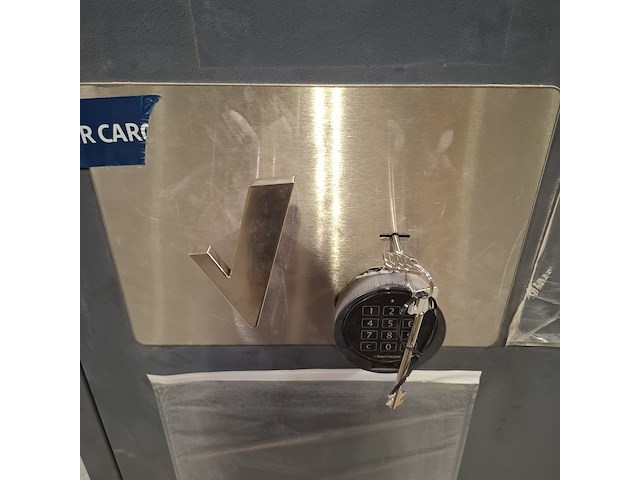 Kluis, salvus, milano 9, 2023 - afbeelding 6 van  10