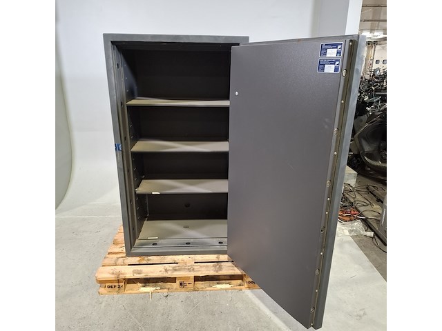 Kluis, salvus, milano 9, 2023 - afbeelding 7 van  10