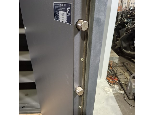 Kluis, salvus, milano 9, 2023 - afbeelding 10 van  10