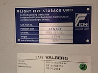 Kluis, valberg, frs 75 kl, 2014 - afbeelding 10 van  10