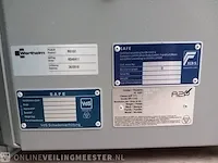 Kluis wertheim, bouwjaar 2018 - afbeelding 9 van  9