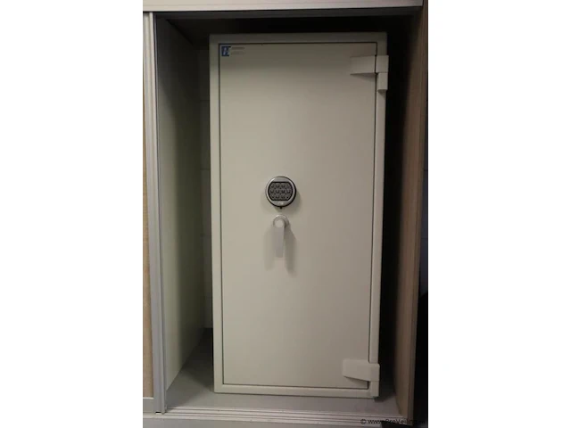 Kluis (zonder code) - 56x56x120cm - afbeelding 1 van  2