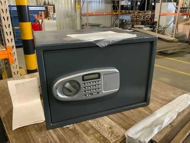 Kluis - afbeelding 1 van  4