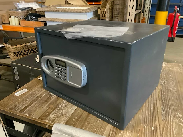 Kluis - afbeelding 2 van  4