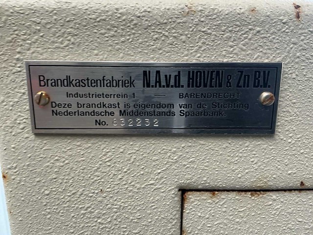 Kluis - afbeelding 8 van  8