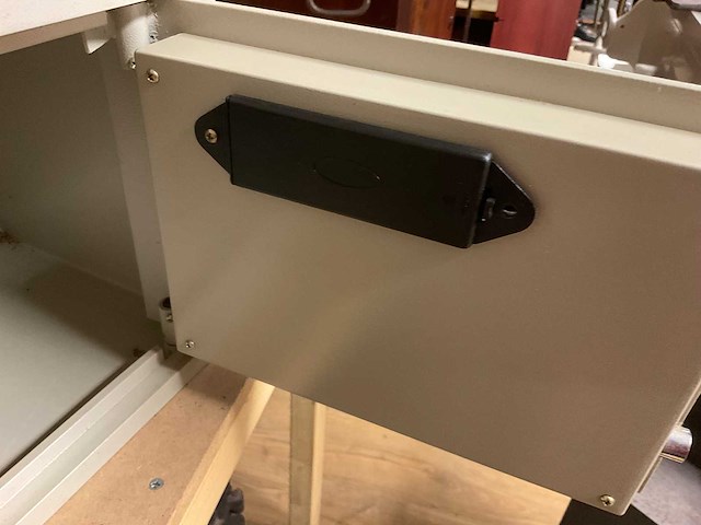 Kluisje (op batterijen) - afbeelding 3 van  3