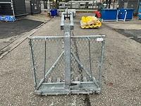 Kluitmans kht9000 pallethaak - afbeelding 4 van  10