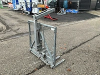 Kluitmans kht9000 pallethaak - afbeelding 5 van  10