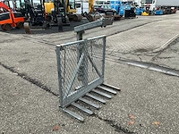 Kluitmans kht9000 pallethaak - afbeelding 6 van  10