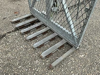 Kluitmans kht9000 pallethaak - afbeelding 9 van  10