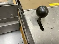 Klussendorf 637/ standstempelmachine - afbeelding 10 van  15