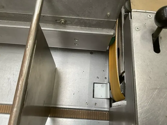 Klussendorf 637/ standstempelmachine - afbeelding 12 van  15