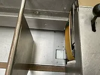 Klussendorf 637/ standstempelmachine - afbeelding 12 van  15