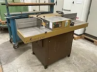 Klussendorf 637/ standstempelmachine - afbeelding 1 van  15