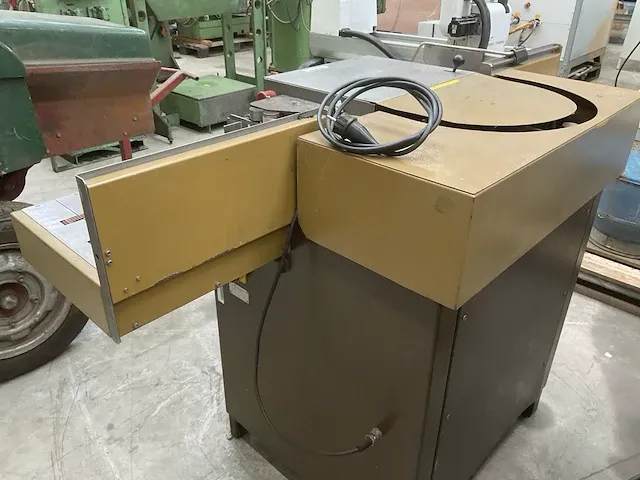 Klussendorf 637/ standstempelmachine - afbeelding 4 van  15
