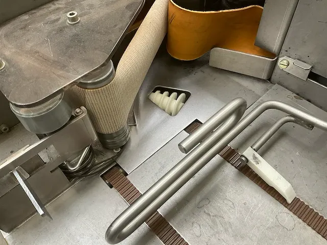 Klussendorf 637/ standstempelmachine - afbeelding 7 van  15
