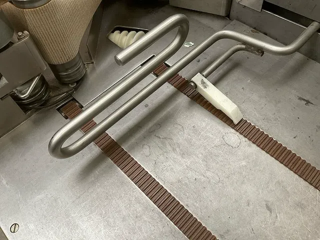 Klussendorf 637/ standstempelmachine - afbeelding 8 van  15