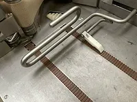 Klussendorf 637/ standstempelmachine - afbeelding 8 van  15