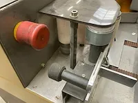 Klussendorf 637/ standstempelmachine - afbeelding 9 van  15