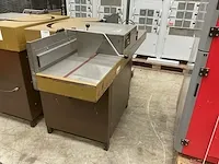 Klussendorf 637/ standstempelmachine - afbeelding 1 van  10