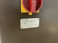 Klussendorf 637/ standstempelmachine - afbeelding 8 van  10