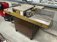Klussendorf 637 standstempelmachine - afbeelding 3 van  9