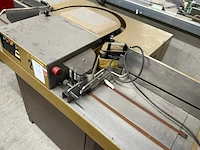 Klussendorf 637 standstempelmachine - afbeelding 4 van  9