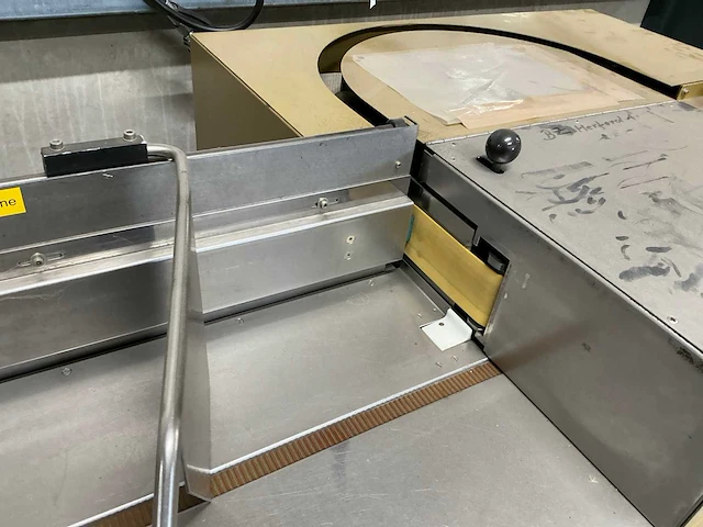 Klussendorf 637 standstempelmachine - afbeelding 7 van  9