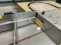 Klussendorf 637 standstempelmachine - afbeelding 7 van  9