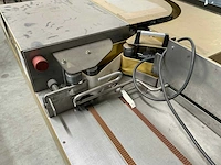 Klussendorf 637 standstempelmachine - afbeelding 8 van  9