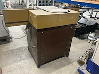 Klussendorf 637 stempelmachine - afbeelding 2 van  7