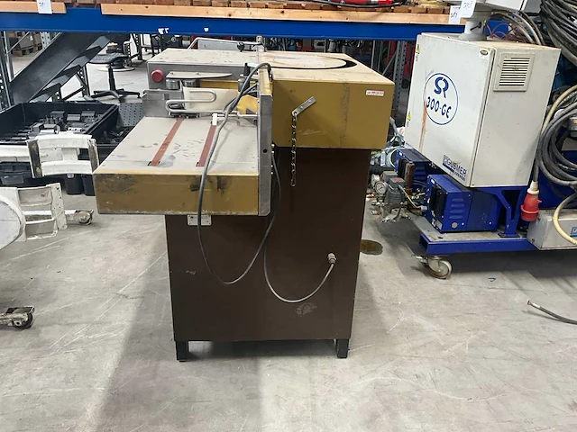 Klussendorf 637 stempelmachine - afbeelding 3 van  7